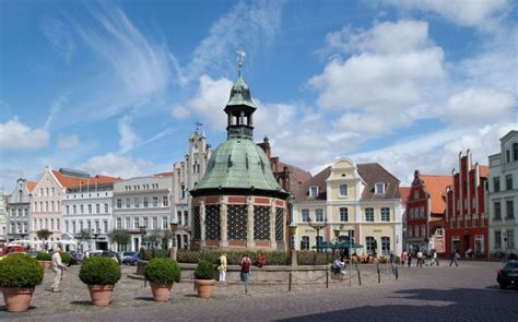 Wismar Hanseatic City - hamburg.com