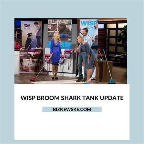 Wisp Shark Tank Update, S15 E8 - Episode 8 Shark Tank rings in the holiday  season.