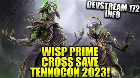 Tennos, free content incoming. 25 July 2023. by rawmeatcowboy 0. The interdimensional enchantress, Wisp Prime, floats free above the battlefield as she debuts her haunting new gilded splendor! Instantly unlock Wisp Prime, her signature Prime Weapons, exclusive Accessories and more with Wisp Prime Access. Vexatious, beautiful, and more deadly ...