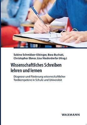 Wissenschaftliches Schreiben lehren und lernen: Diagnose und …