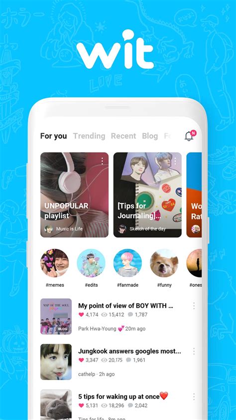 Wit Tea APK Download for Android 