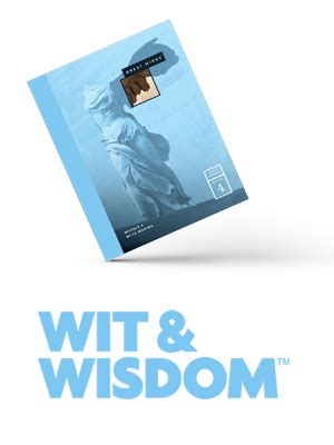 Wit and wisdom geodes.  Geodes: Texts designed to follow the scope and ...