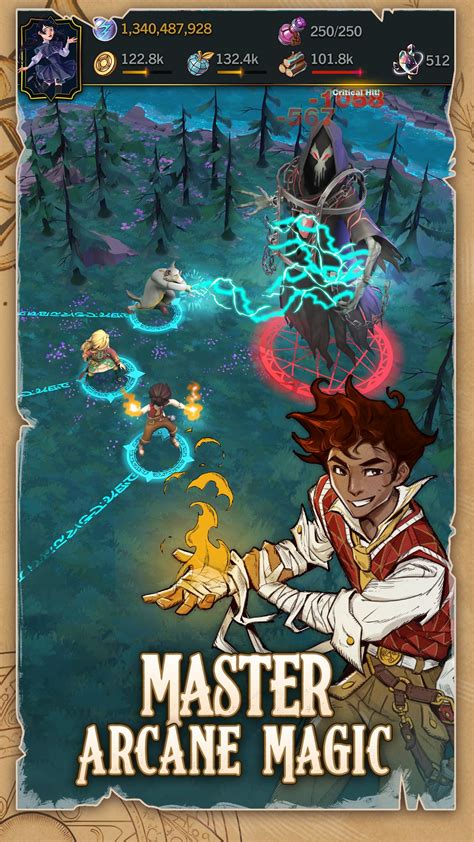 Witch Arcana Beta APK Download for Android 