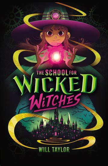 Witch school book.  Sep 12, 2017 · Witches were perceived as evil bei...