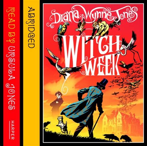 Full Download Witch Week Chrestomanci 3 By Diana Wynne Jones