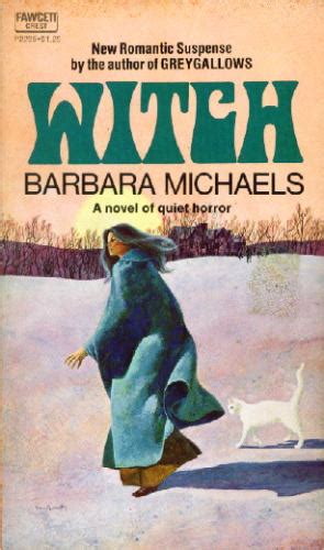 Read Witch By Barbara Michaels