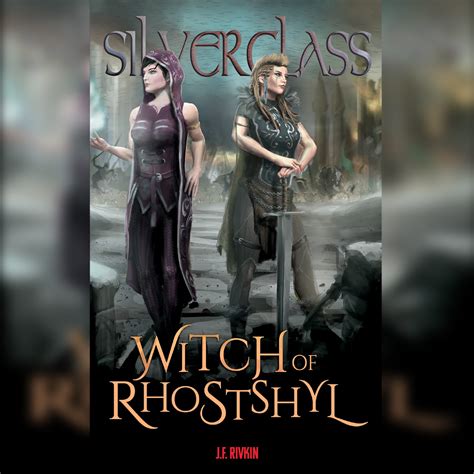 Download Witch Of Rhostshyl By Jf Rivkin