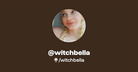 Witchbella Leaked (SEX) 15 Photos