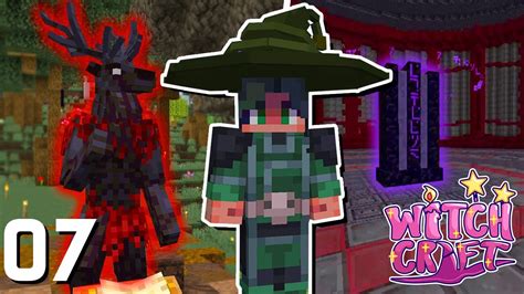 Witchcraft smp mods. Feb 18, 2023 · I tried to become a SAND Witch but I accidentally became a Sandwitch on the NEW WitchCraft SMP server! This is Ep 1 the beginning of my Supreme Witch journey... 