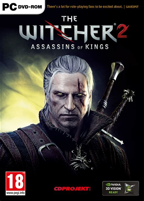 Witcher 2 xbox one