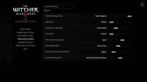 Witcher 3 advanced combat system.  Detonation requires at least 1/3 of th...