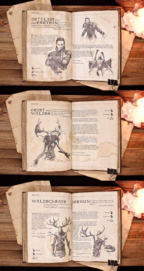 Witcher 3 bestiary book pdf.  Witcher Knowledge (Witcher Training DC:16) Botchlings are perh...