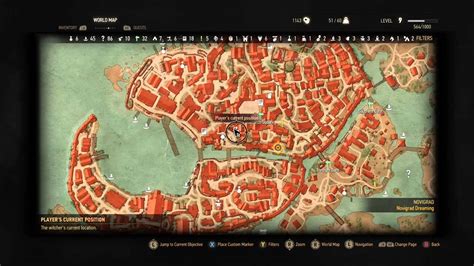 Witcher 3 blacksmith novigrad. Interactive map of Velen & Novigrad for The Witcher 3 with locations, and descriptions for items, characters, easter eggs and other game content, including Locations, Abandoned … 