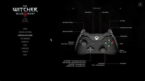 Witcher 3 controller steam.  Check the In this tutorial, you'll learn h...