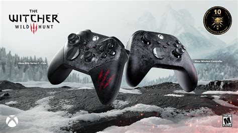 Witcher 3 controller.  This item is 100% authentic and backed by the e...