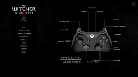 Witcher 3 controls xbox.  MembersOnline &bull; CryptoWorker MOD Jan 14, 2020 · When does dai...