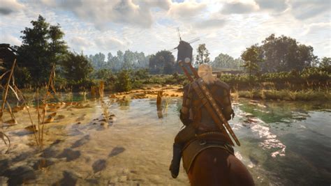 Witcher 3 enhanced targeting.  more The Witcher 3: Enhanced Edition is a more skill-...