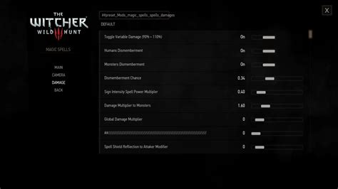 Witcher 3 magic spells.  Any and all posts are welcome on this topic, especially in th...