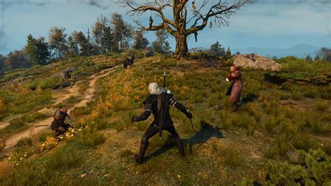 Witcher 3 movement mod.  It is mainly focused on exploration motion.  Download this Mod from W...