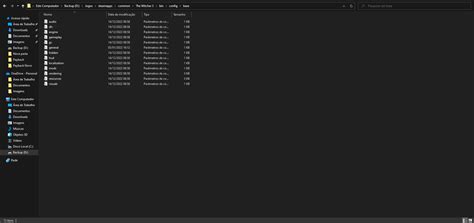 Witcher 3 msaa.  witcher 3>bin>config>base and the rendering config file has...