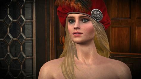 Nov 6, 2021 · The Witcher 3 Stocking Nude Women. Witcher 3. The Witcher 3 women are wearing nothing but stockings. This mod pack modifies the textures of the female bodies of the game, in order to leave all the girls in the game naked. It has pubic and shaved versions. Requires DLCs: Hearts of Stone and Blood and Wine. 