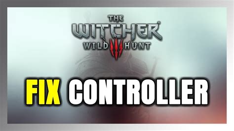 Witcher 3 pc controller not working.  Fixed it by adding witcher 3 as a "non steam produ...