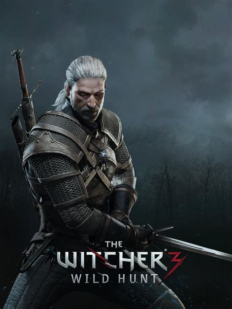 Witcher 3 poster