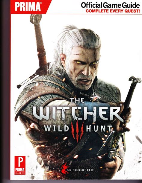Witcher 3 prima official game guide. - 286707 briggs and stratton repair manual.
