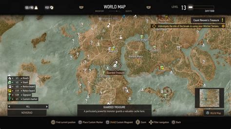 Witcher 3 xp farming low level.  Explore The Map Main missions and side quests in Witcher ...