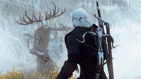 Witcher leshen.  My first Leshen was the Witcher contract one next to the vi...