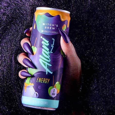 Witches brew alani nu near me. Contains: 200 mg of caffeine per 12 oz serving. Not Recommended for Children, People Sensitive to Caffeine, Pregnant Women or Women Who are Nursing. Buh-bye, burnout! Refresh and reset with our best-selling Alani Energy. Each can serves up 200mg of caffeine and bold flavor – all for 15 calories or less and 0g of sugar! 