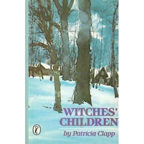 Full Download Witches Children By Patricia Clapp