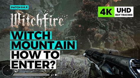 Witchfire Witch Mountain Chart