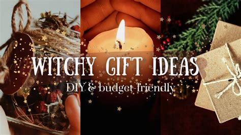 Witchy Christmas Gifts