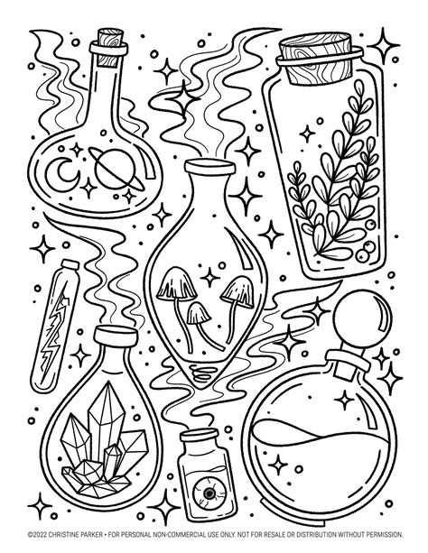 Coloring Pictures Tiger
