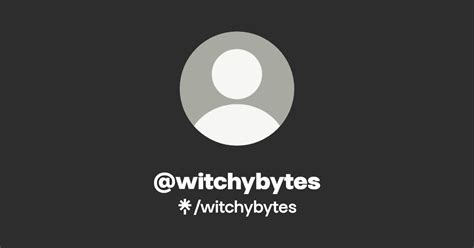 Witchybytes Leaked XXX 💋 160 Pics