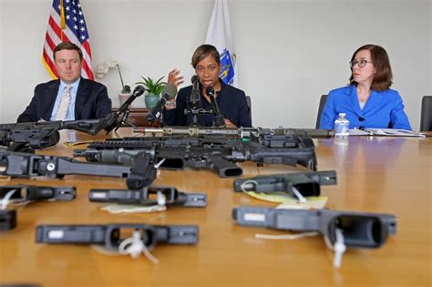 With ‘ghost guns’ on the rise, AG says lawmakers need to act fast