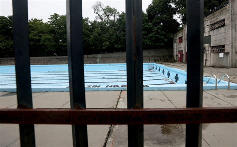With 10 of Boston’s 18 city-run public pools closed, Michelle Wu addresses high rate of closures