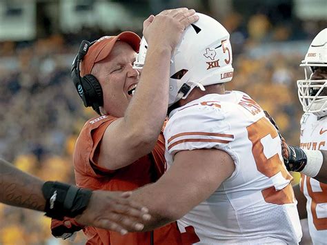 With 10 regular season games left, Longhorns have to treat every game like the postseason, coach says