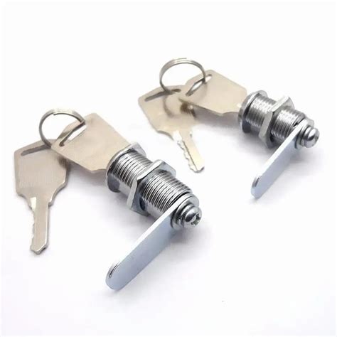 With 2 Key Drawer Lock 12mm Cabinet Mailbox Lock Cupboard …