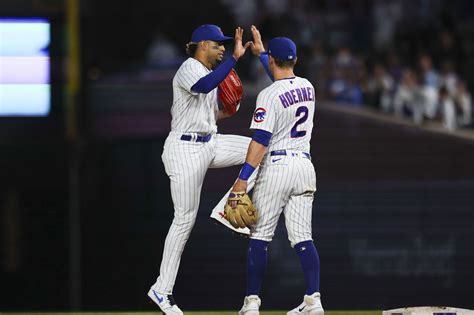With 36 runs total in consecutive games, it’s beginning to look like 1897 all over again for the Chicago Cubs offense