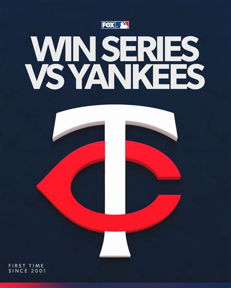 With 6-2 win, Twins lock down first season series against Yankees since 2001