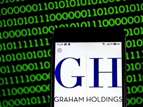 With 65% institutional ownership, Graham Holdings Company …