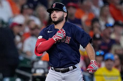 With Alex Verdugo gone, opportunity knocks for young Red Sox outfielders