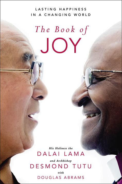 With Desmond Tutu, co-author of the 2016 best seller "The Book of Joy …