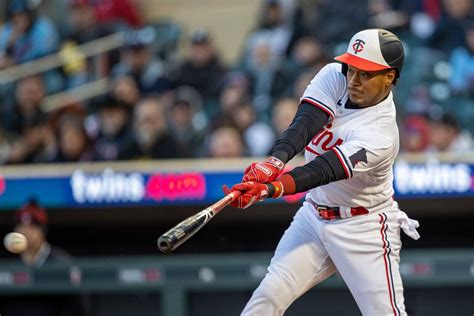 With Edouard Julien red hot, Twins plan for Jorge Polanco to start getting work at third base