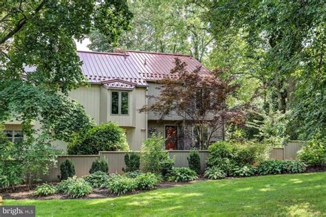 With Exposed Brick - Homes for Sale in Haddonfield, NJ