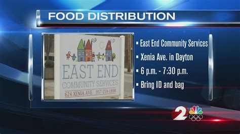 With God’s Grace, East End to provide food for Dayton residents