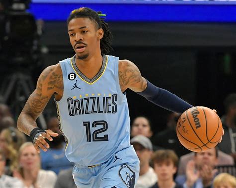 With Ja Morant suspended, so are Grizzlies’ plans for NBA title chase