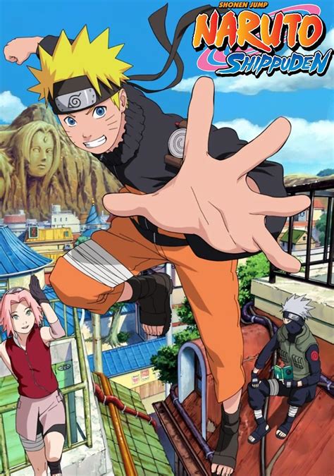 With Naruto: Shippûden (2007) (Sorted by IMDb Rating Descending)